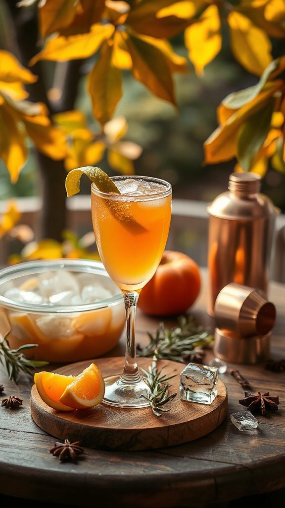 bergamot infused gin cocktail bergamot infused gin cocktail