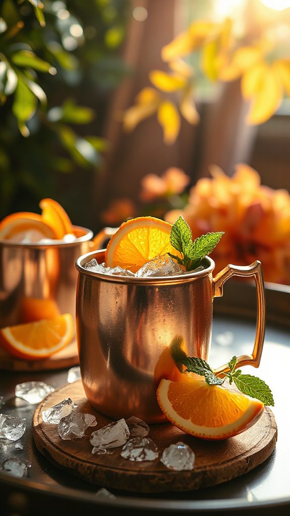 bergamot mule cocktail recipe bergamot mule cocktail recipe