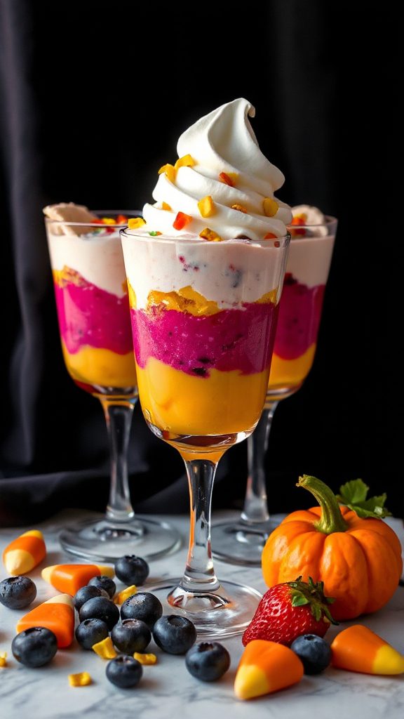 berry banana dessert parfait delight berry banana dessert parfait delight