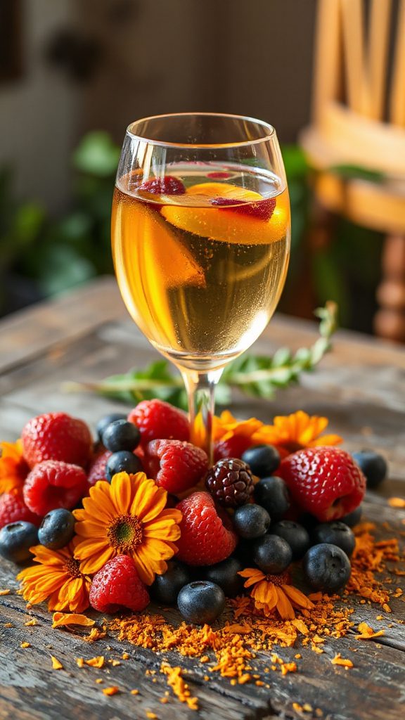 berry medley floral delight berry medley floral delight