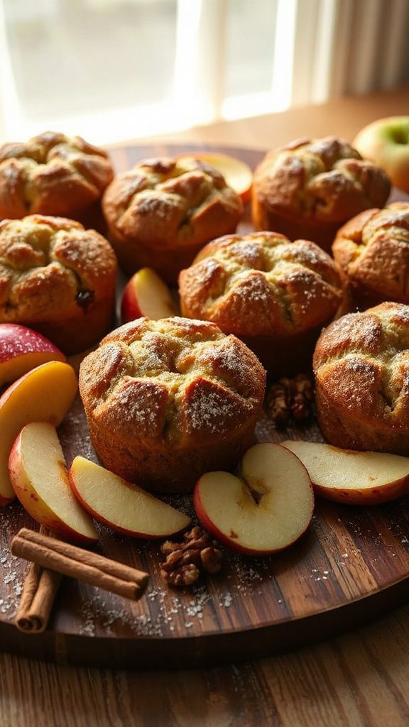 best cinnamon apple cake