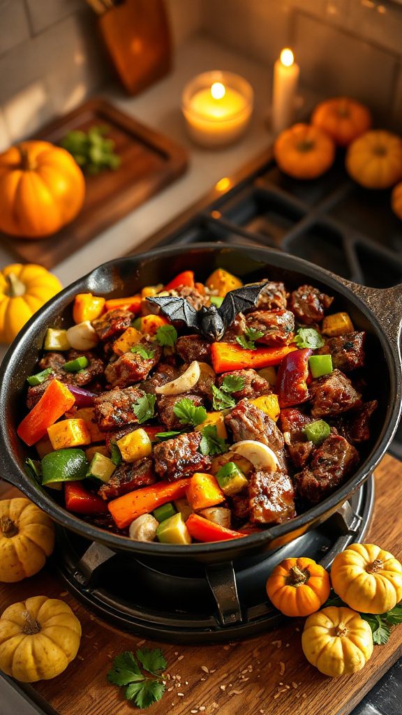 bewitching beef stir fry bewitching beef stir fry