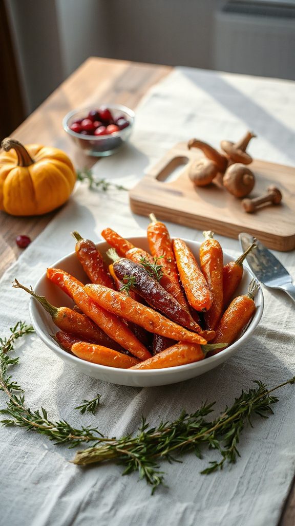 birch syrup glazed carrots birch syrup glazed carrots