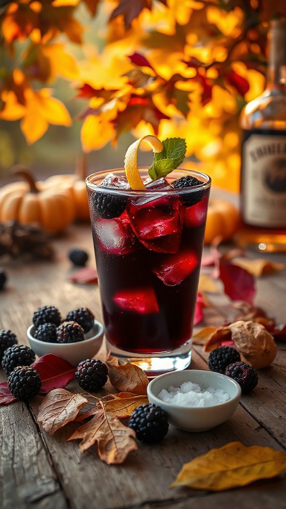 blackberry bourbon lemonade recipe