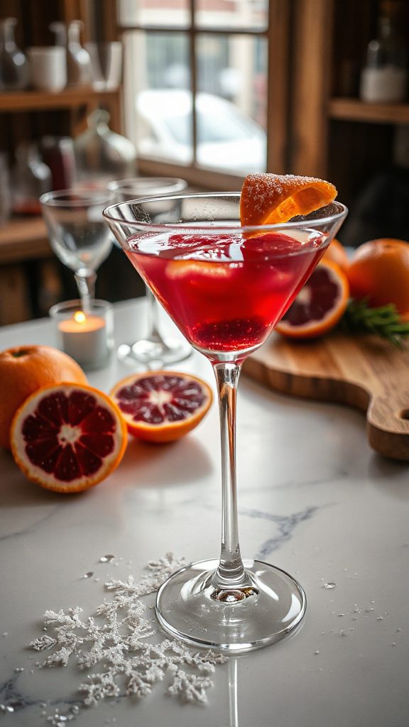 blood orange cosmopolitan cocktail recipe blood orange cosmopolitan cocktail recipe