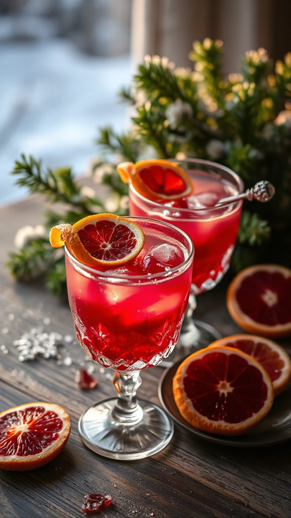 blood orange daiquiri recipe blood orange daiquiri recipe