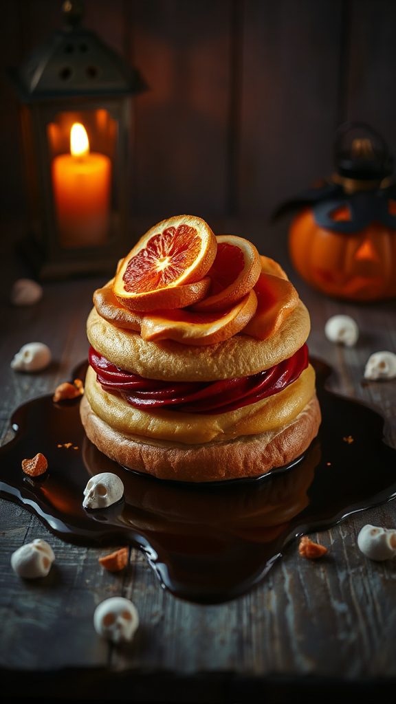 blood orange halloween delight blood orange halloween delight