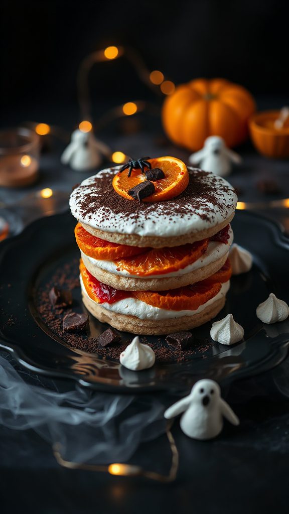 blood orange tiramisu delight blood orange tiramisu delight