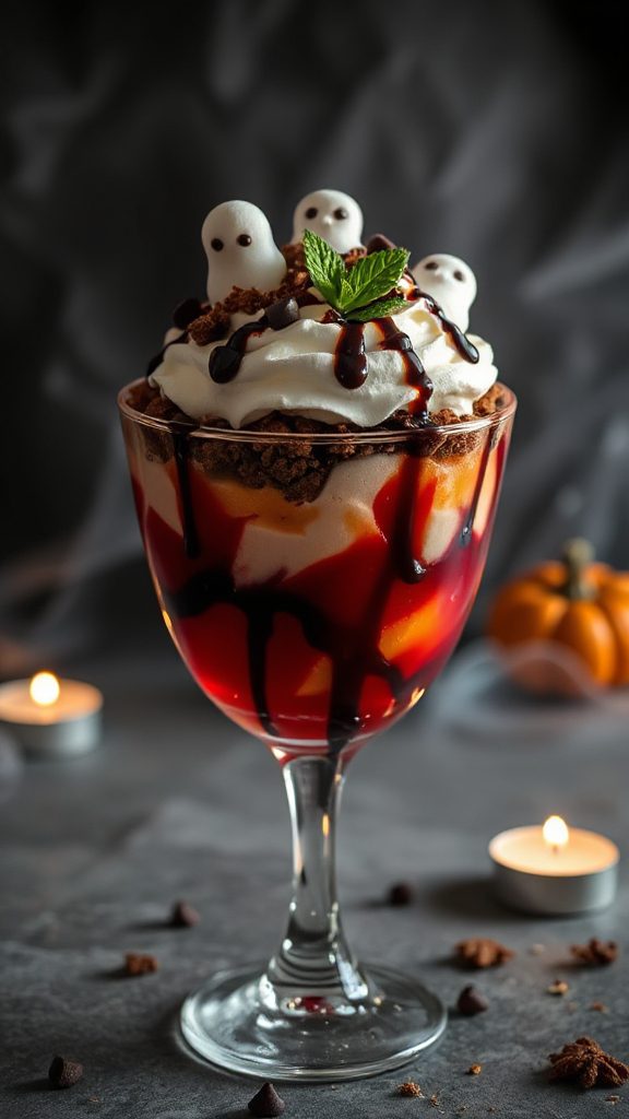 blood orange yogurt parfait blood orange yogurt parfait