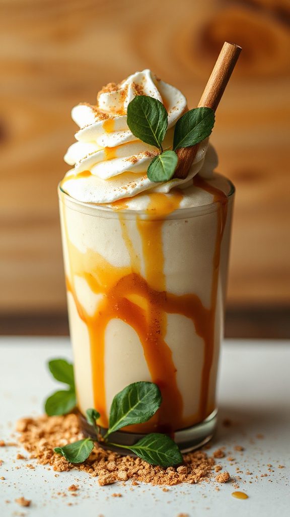 bourbon flavored milkshake recipe