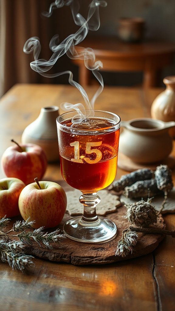 bourbon fusion with innovation