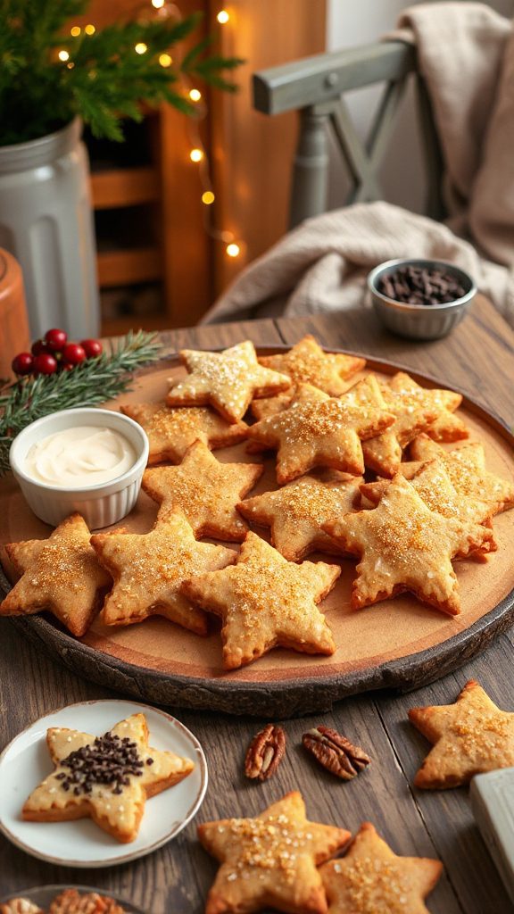 bourbon infused holiday cookie recipes