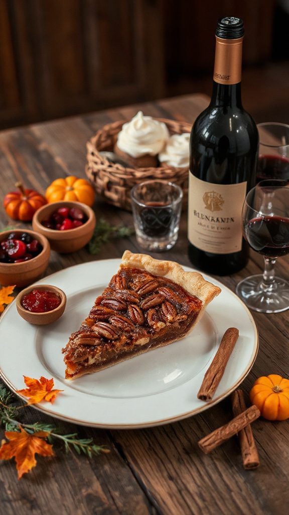 bourbon pecan pie recipe