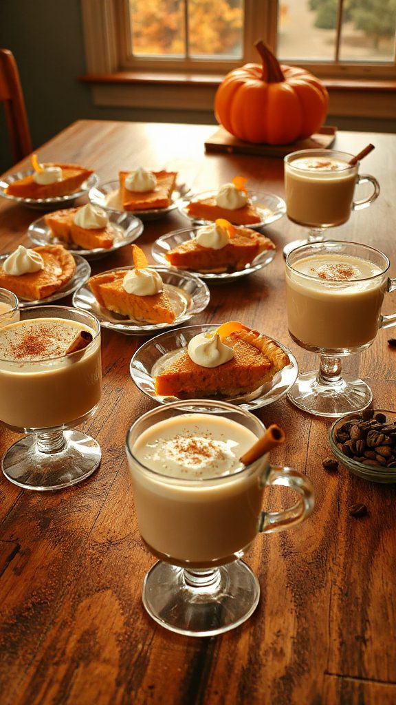 bourbon pumpkin pie cocktail recipe bourbon pumpkin pie cocktail recipe