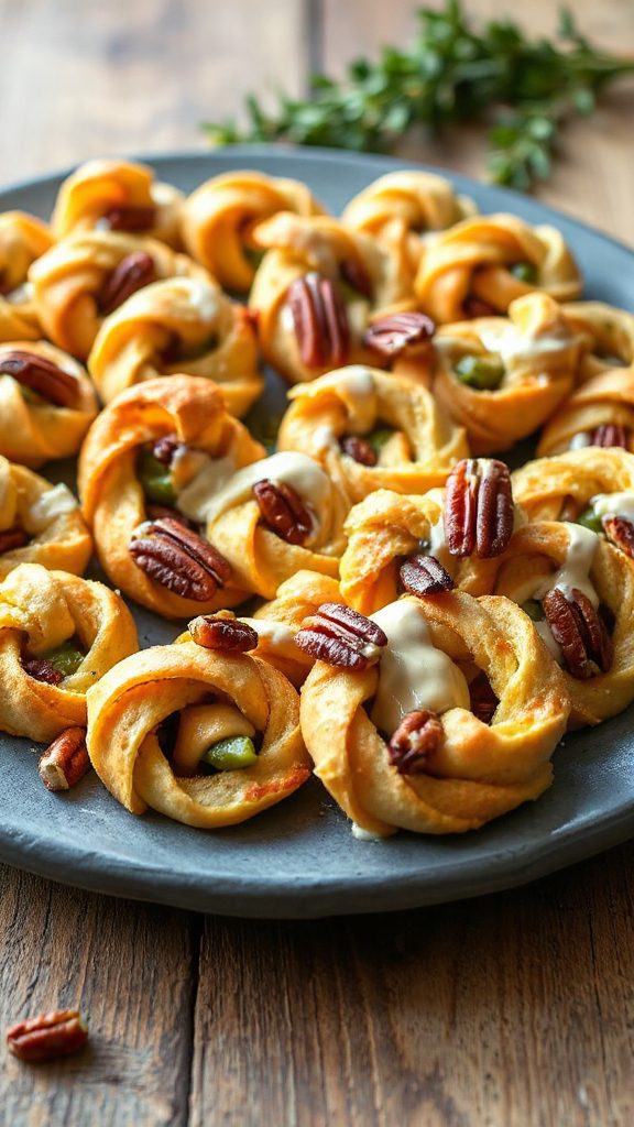 boursin green bean casserole twist
