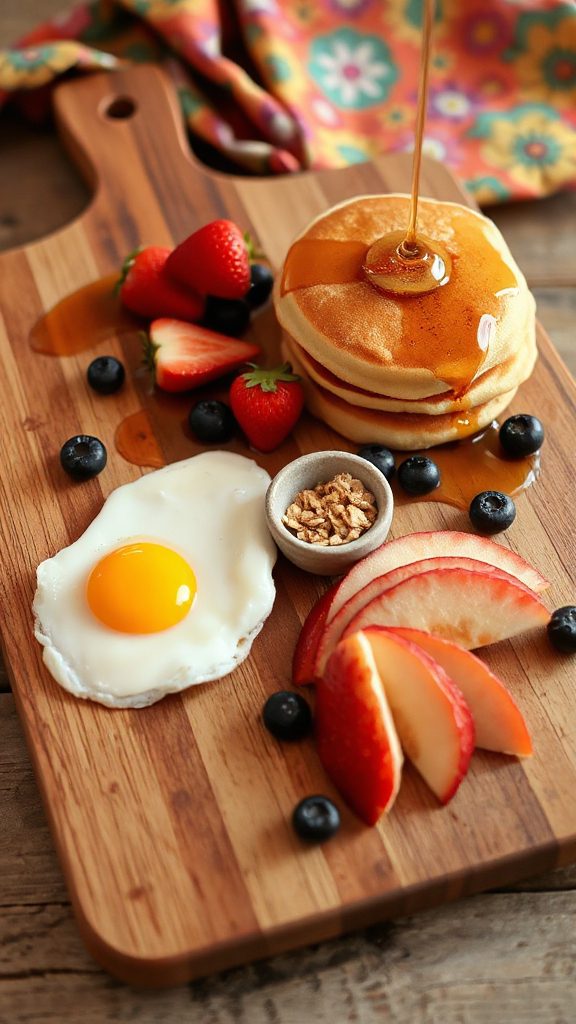 breakfast themed lunch creations breakfast themed lunch creations