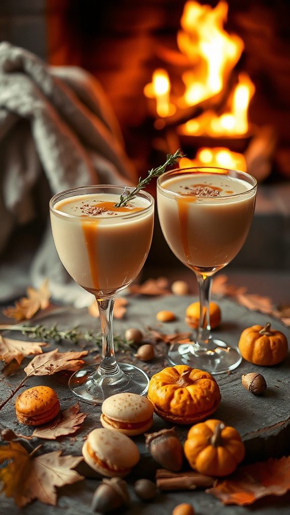 brown butter eggnog delight brown butter eggnog delight