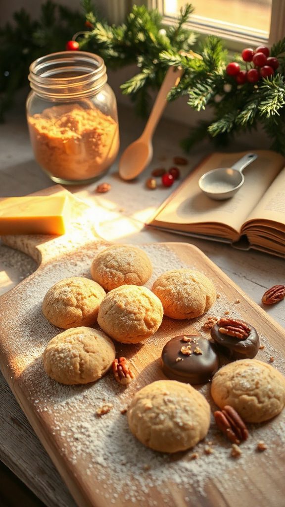 brown butter sugar cookies