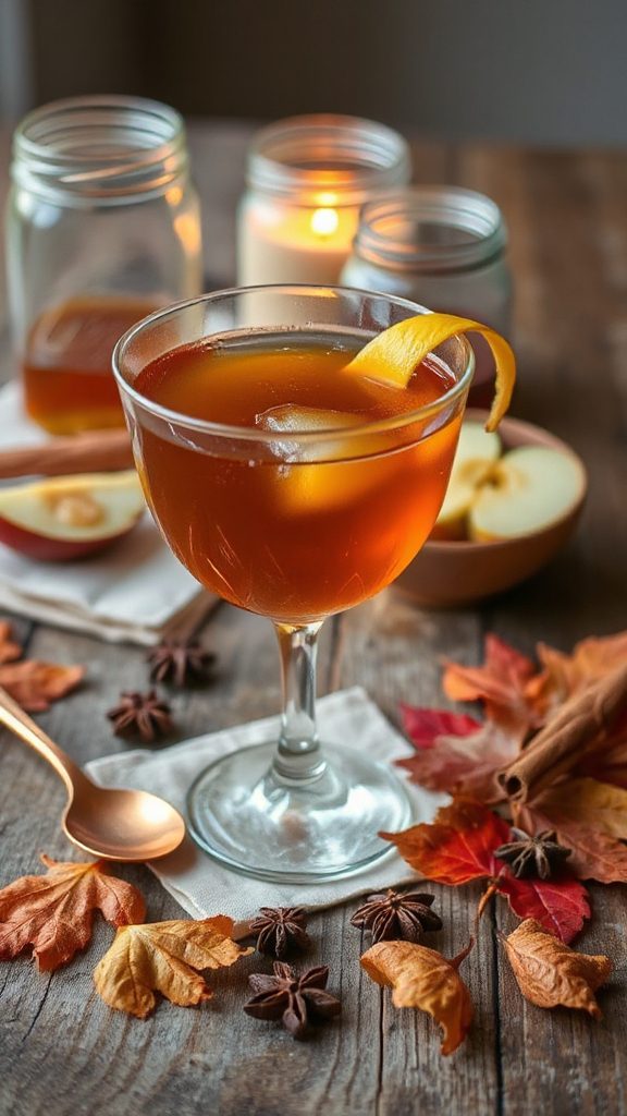 brown butter whiskey cocktail brown butter whiskey cocktail