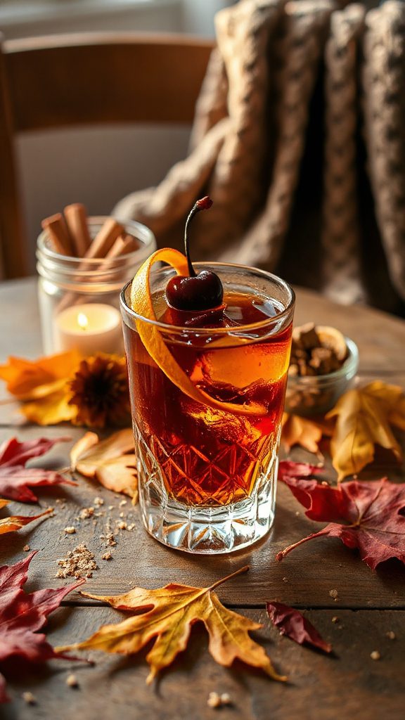 brown butter whiskey cocktail brown butter whiskey cocktail