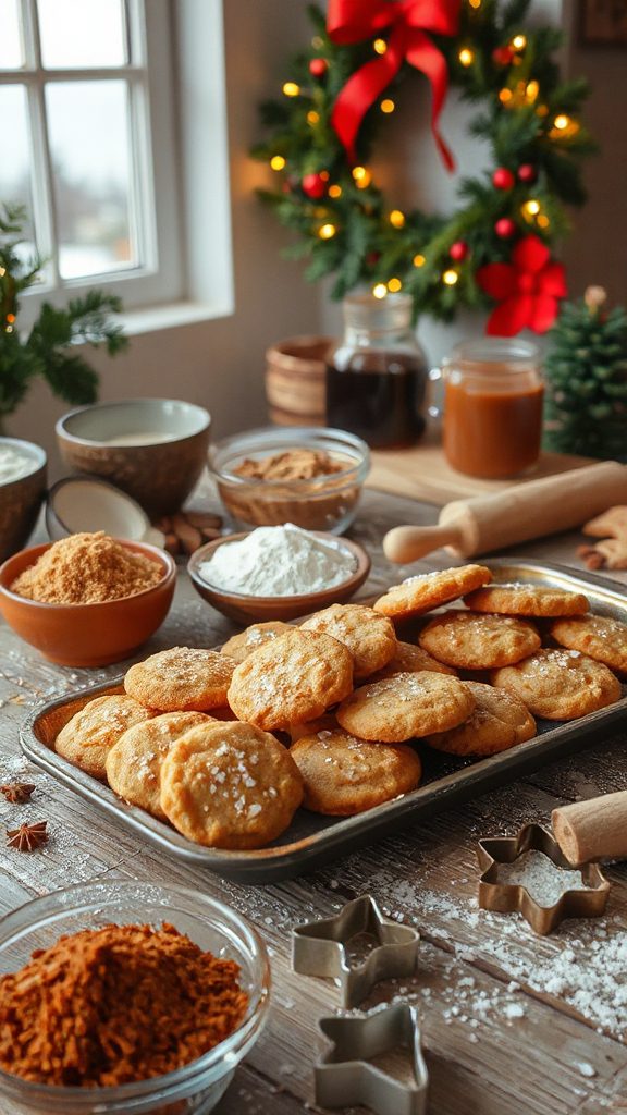 brown sugar cookie recipes