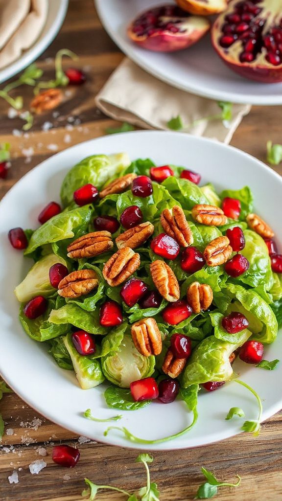 brussels sprout salad recipe brussels sprout salad recipe