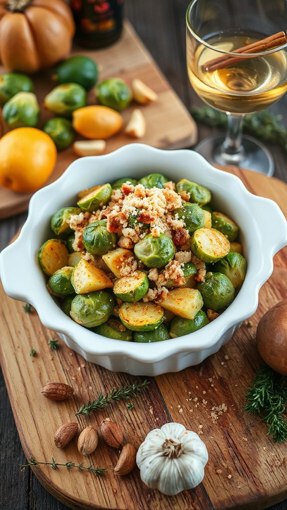 brussels sprouts potato casserole brussels sprouts potato casserole