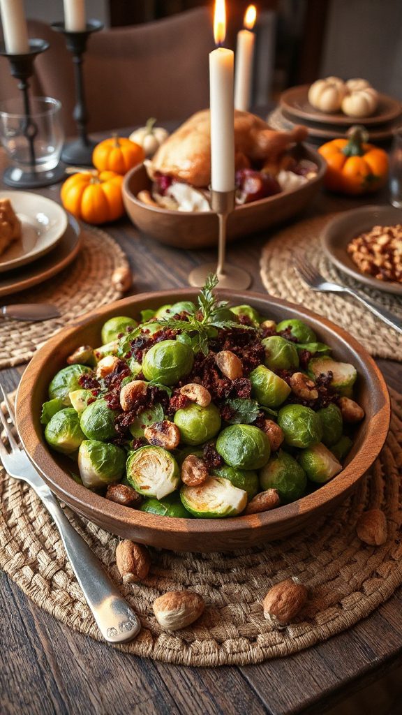 brussels sprouts salad recipe