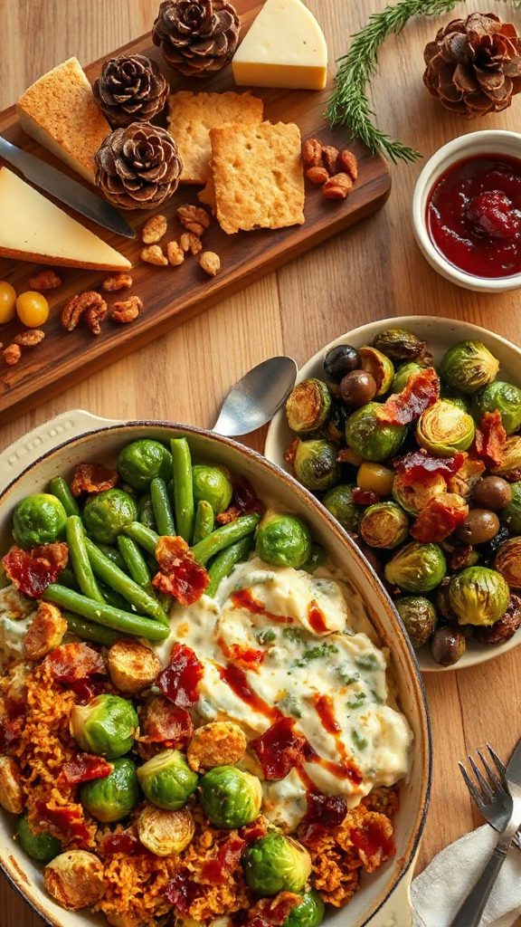 brussels sprouts with bacon