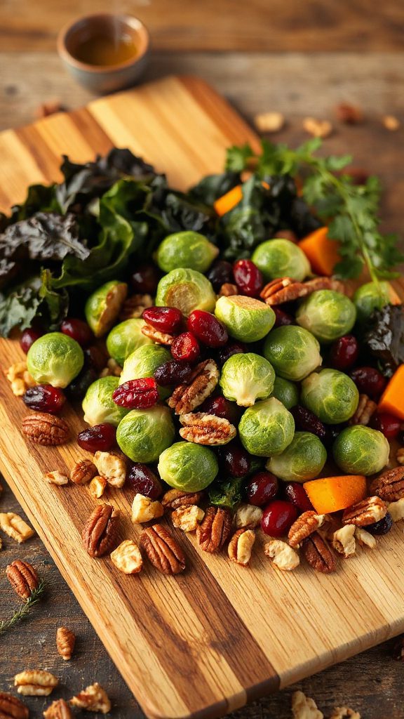 brussels sprouts with cranberries brussels sprouts with cranberries