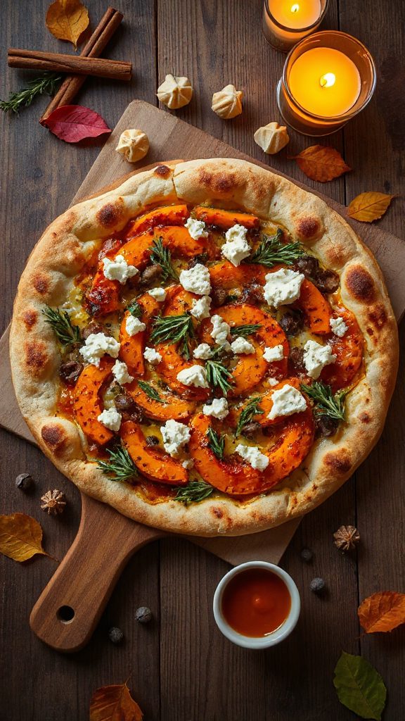 buffalo butternut squash pizza buffalo butternut squash pizza