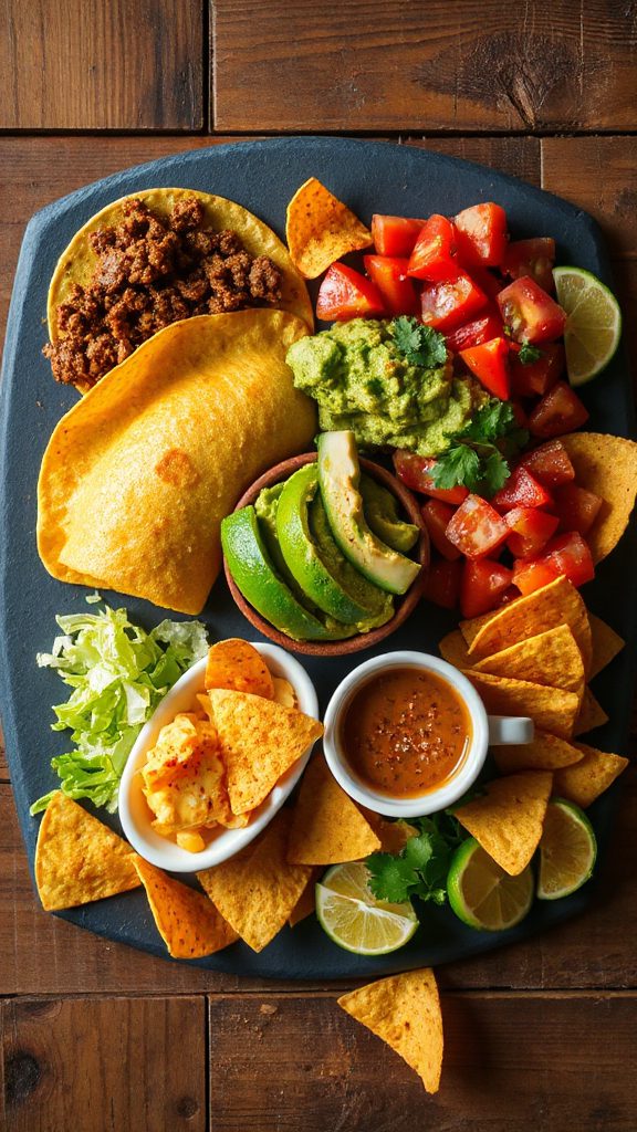 build your own tacos build your own tacos