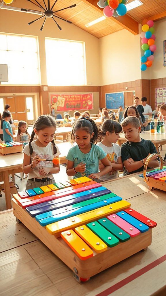 building a simple musical instrument