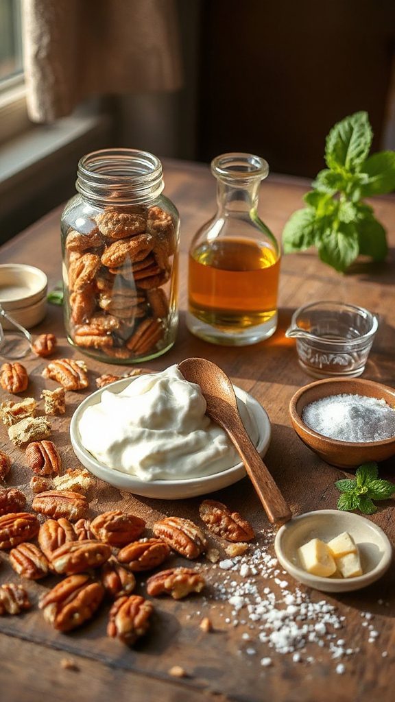 butter pecan rum cream butter pecan rum cream