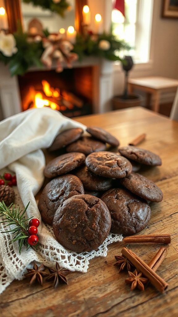 buttermilk molasses cookie recipe buttermilk molasses cookie recipe