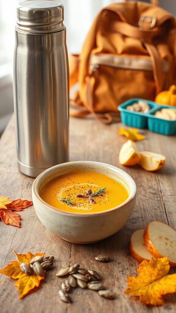 butternut squash apple soup