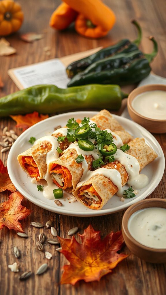 butternut squash enchiladas recipe