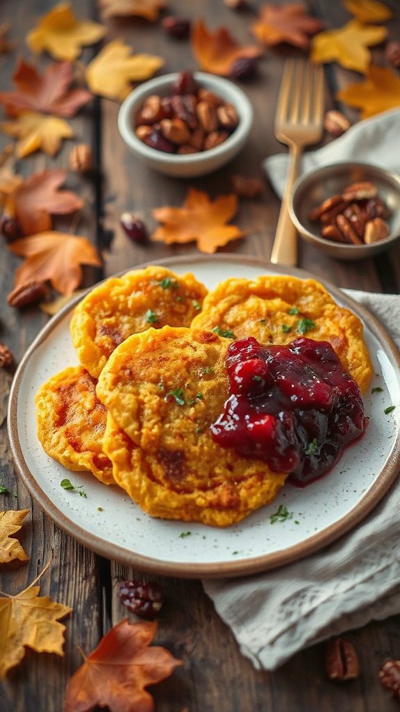 butternut squash fritters recipe butternut squash fritters recipe