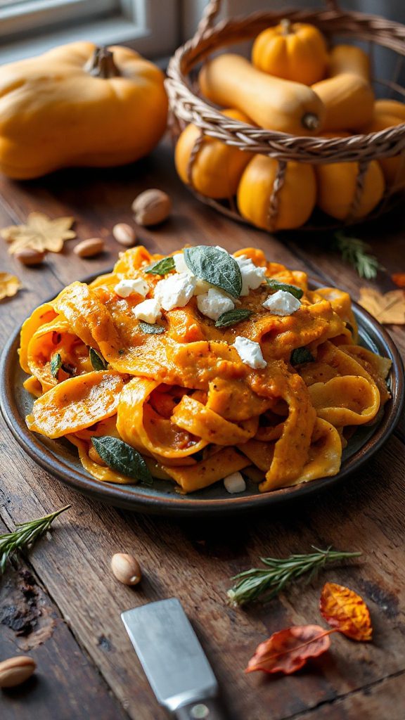 butternut squash lasagna recipe