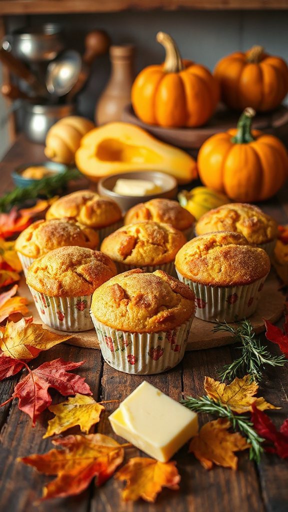 butternut squash muffin recipe butternut squash muffin recipe