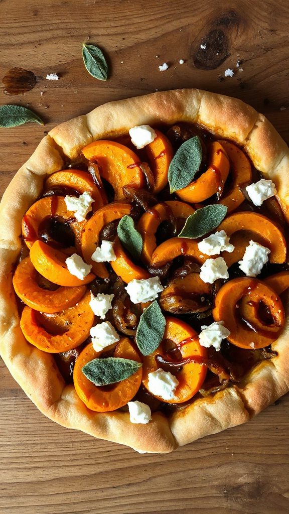 butternut squash pizza delight butternut squash pizza delight