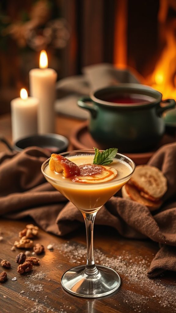 butterscotch banana martini recipe butterscotch banana martini recipe