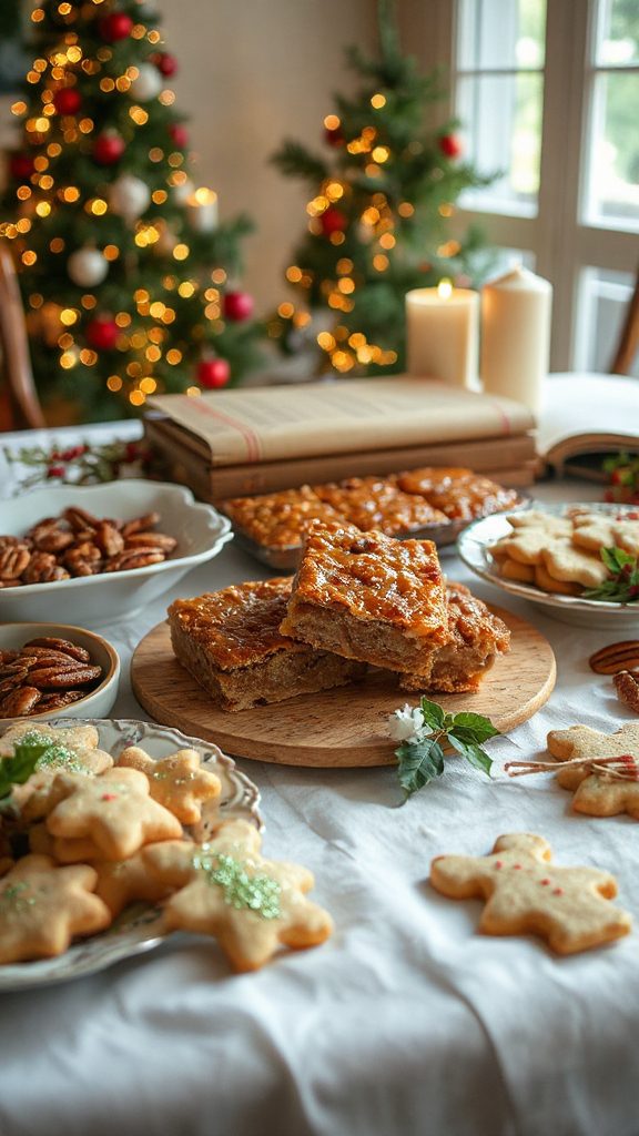 buttery praline dessert bars buttery praline dessert bars
