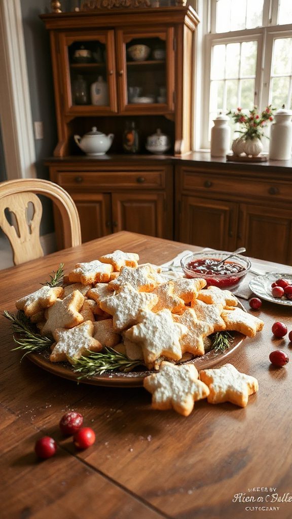 buttery shortbread cookie recipe buttery shortbread cookie recipe