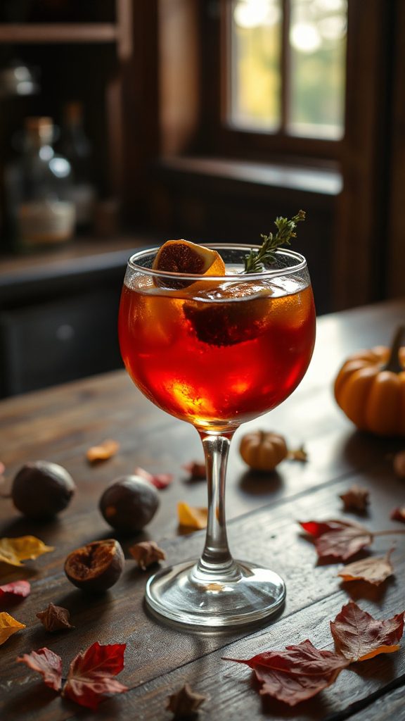 cacha a fig cocktail recipe cacha a fig cocktail recipe