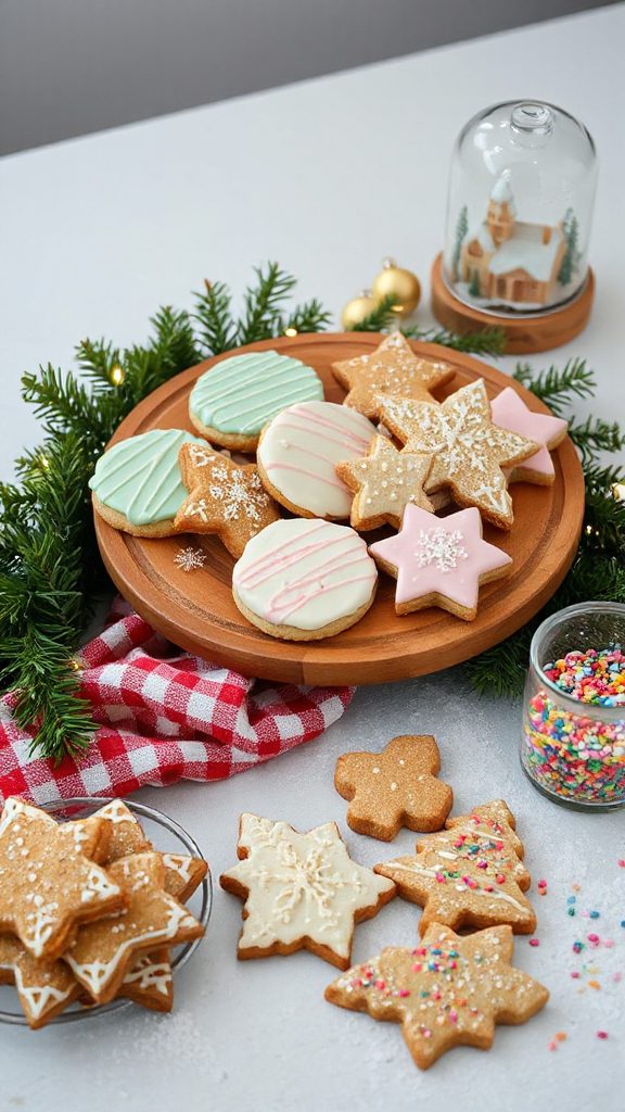 cakey christmas cookie recipes