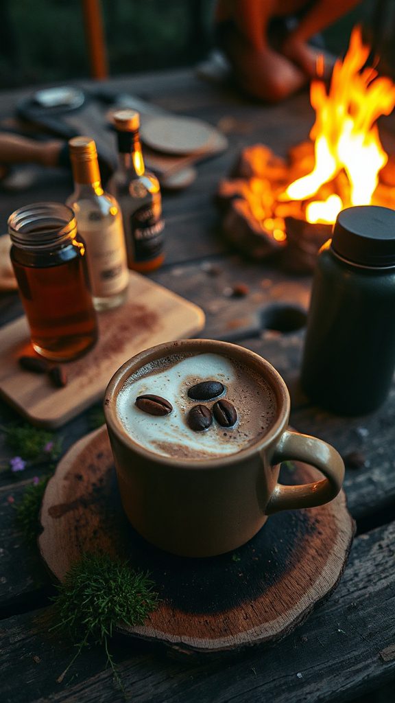 campfire espresso martini delight campfire espresso martini delight
