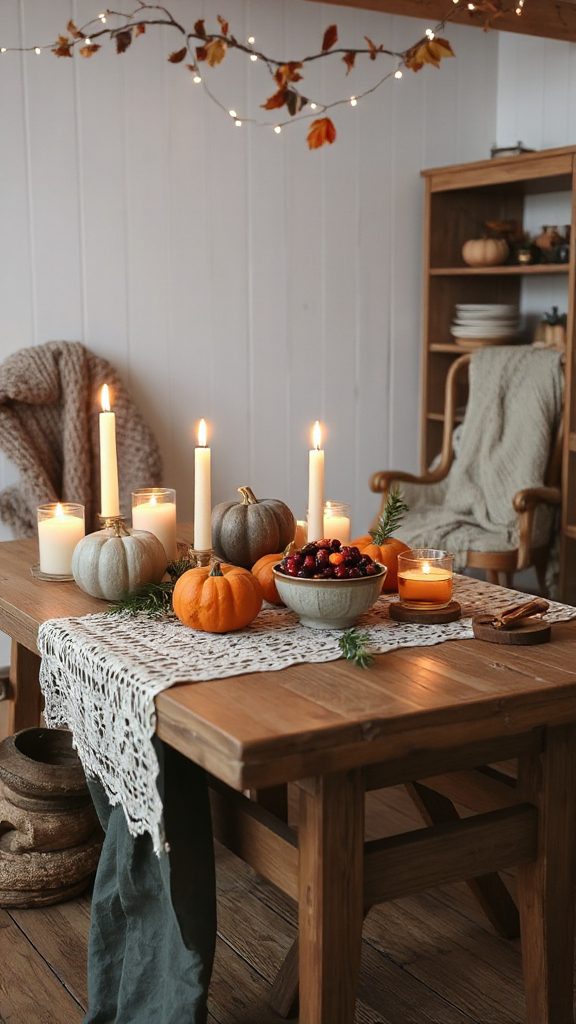 candlelit apple cider warmth candlelit apple cider warmth