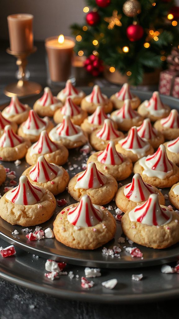 candy cane cookie recipes