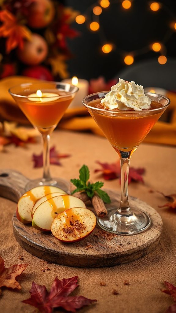 caramel apple butter martini caramel apple butter martini